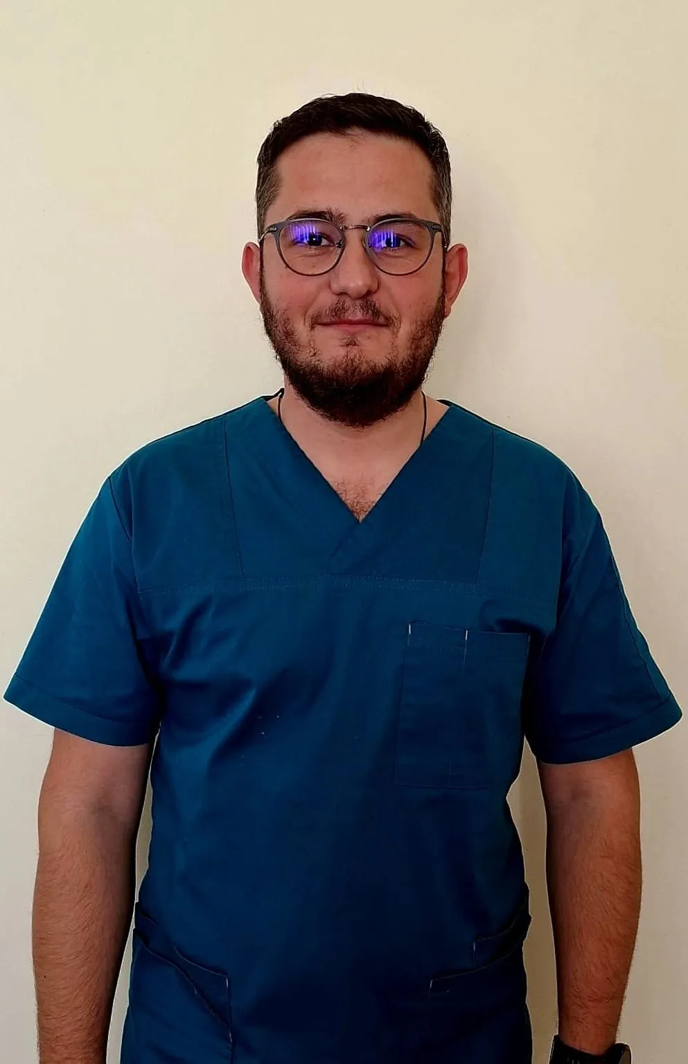 Daniel Ilie Perța Găulea, formator în proiectul „Meriți un mediu mai curat!”